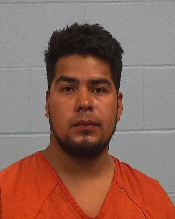 Martinez-Cruz, Fredy Josue arrested by Williamson County PD/SO