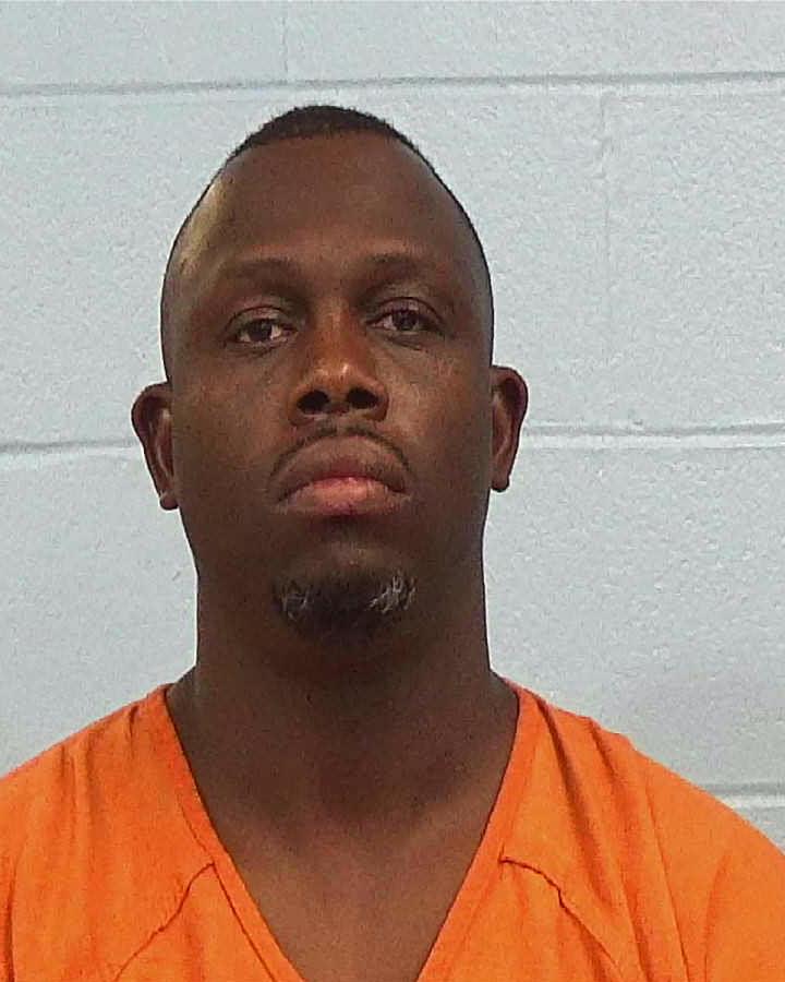 Blackmon, Raymon Earnell booking photo