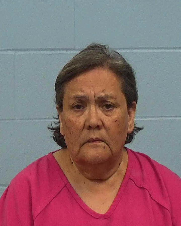 Williams, Guadalupe Vila arrested by Williamson County PD/SO