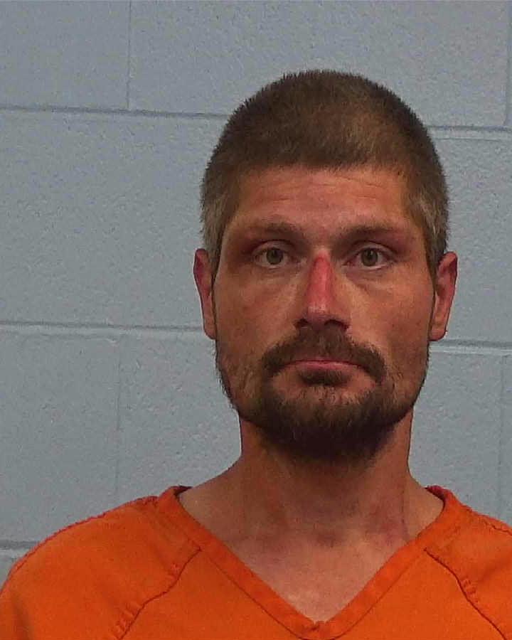 Chandler, Jacob David booking photo