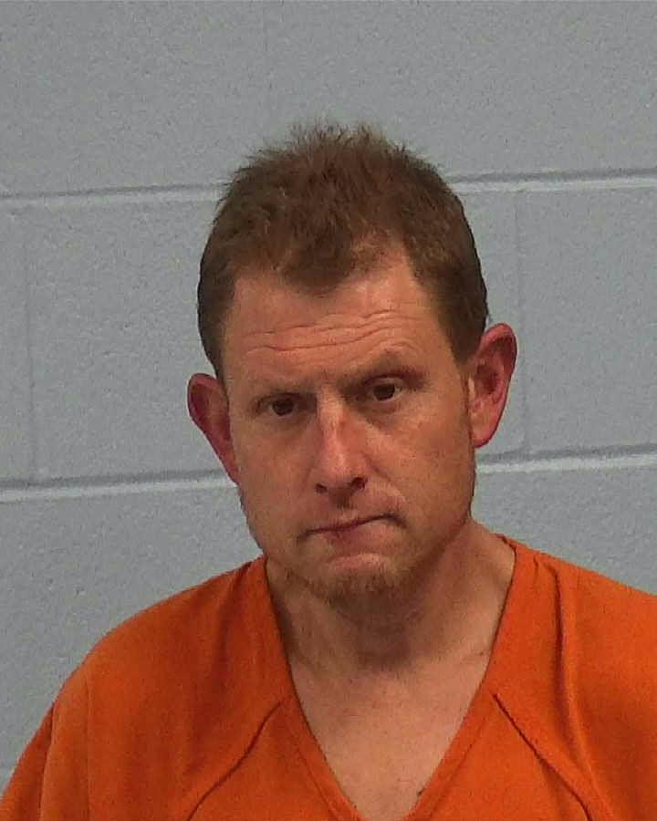 Derrick, Micah Lee booking photo