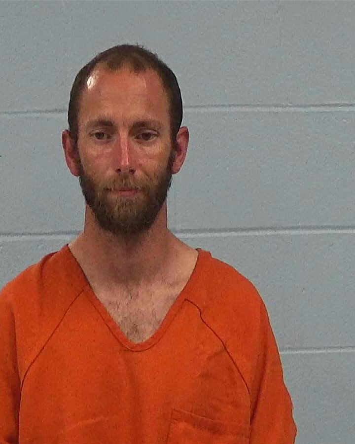 Craig, Charles Courtney booking photo