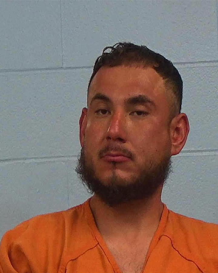 Munoz, Kurtis arrested by Williamson County PD/SO