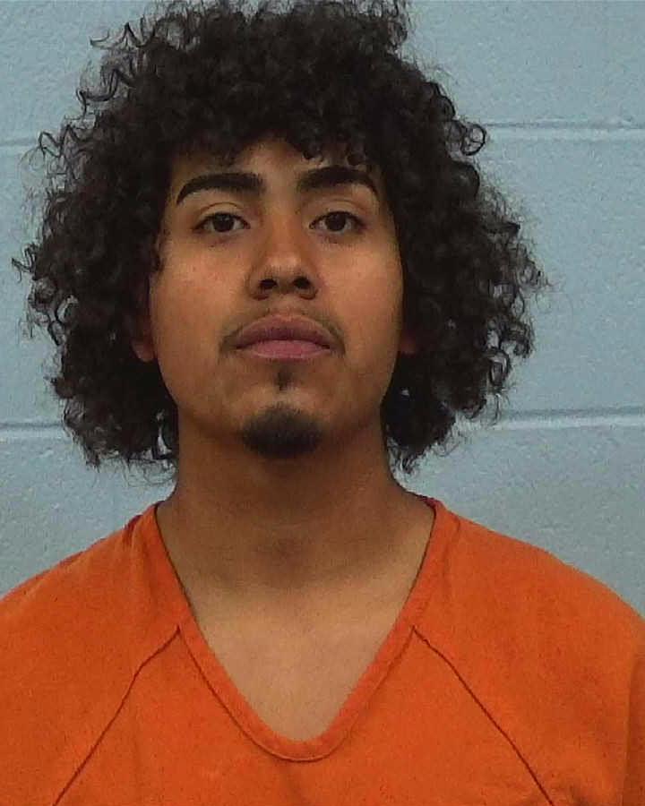 Garcia, Miguel Angel arrested by Williamson County PD/SO