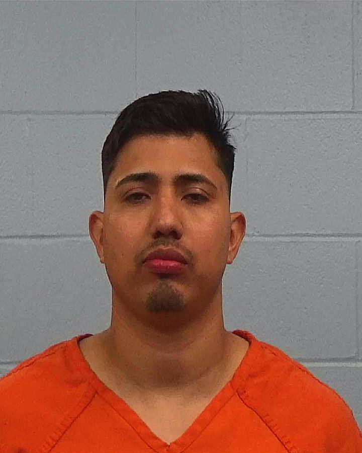 DOMINGUEZ HERRERA, Francisco ENRIQUE booking photo