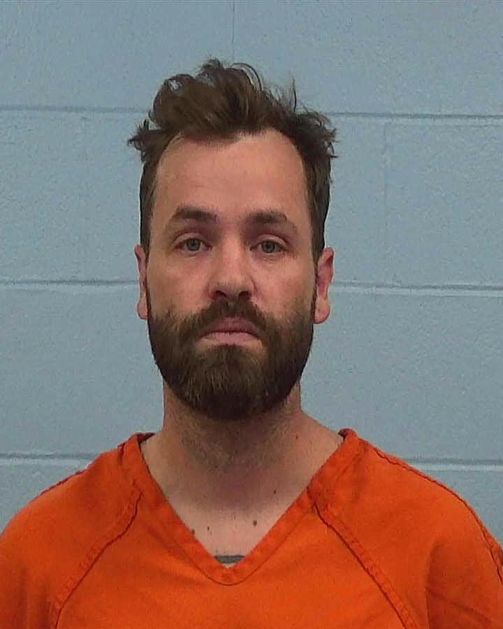 Cook, Spencer Adam booking photo