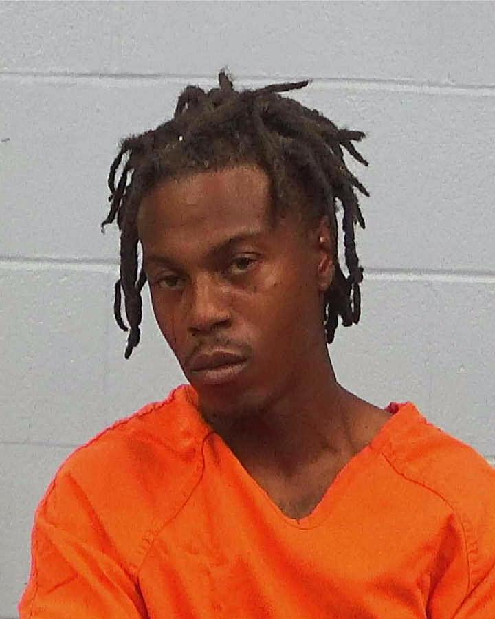 Williams, Labarron Jerquan arrested by Williamson County PD/SO