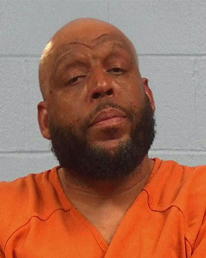 Evans, John Erik booking photo