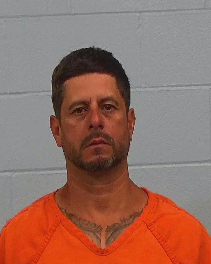 Martinez, Roel arrested by Williamson County PD/SO