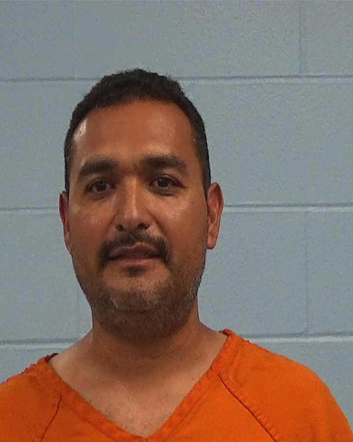 Garcia, Jesus Eddie arrested by Williamson County PD/SO