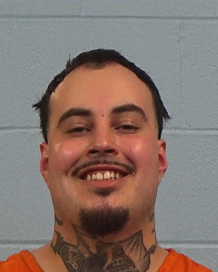 Aguilar, Dominic Anthony arrested by Williamson County PD/SO