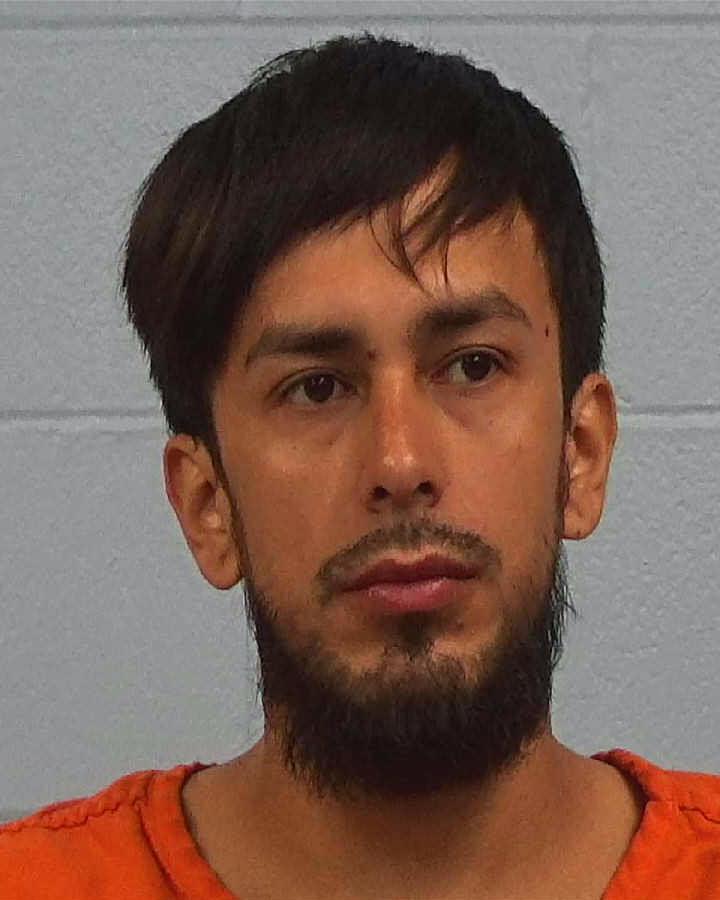 Ramirez, Antonio De Jesu Mendoza booking photo