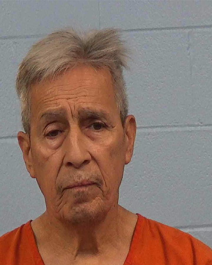 Castillo, Gilbert R booking photo