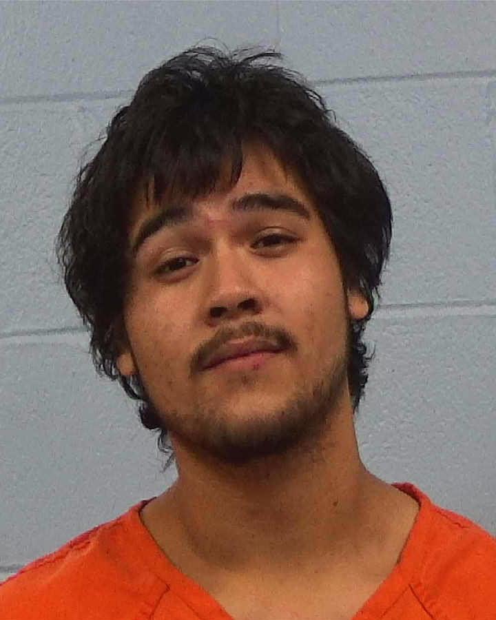 Garza, Raymond arrested by Williamson County PD/SO