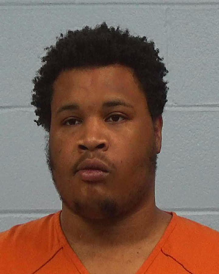 Johnson, Brandon Keith arrested by Williamson County PD/SO