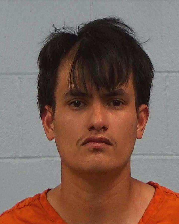 Flores Yannis, Darriel Fransico Enrique booking photo