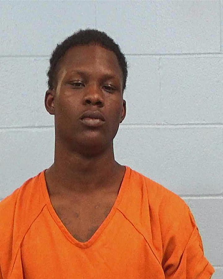 Autry, Carmelo Jakel booking photo