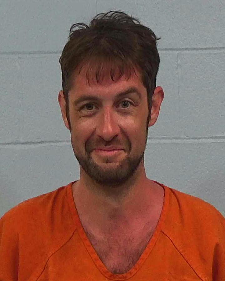 Flores, Matthew booking photo