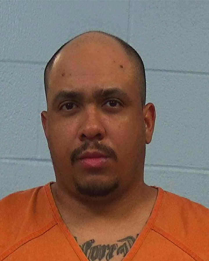 Jenkins, Isom Shabazz booking photo