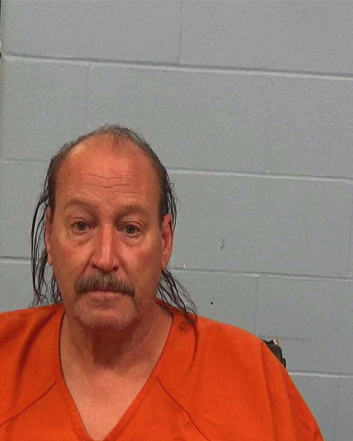 Bradarich, Mark Andrew booking photo