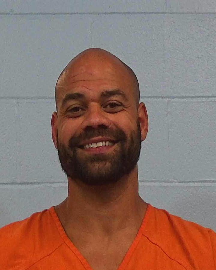 Campbell, Dante Lee booking photo