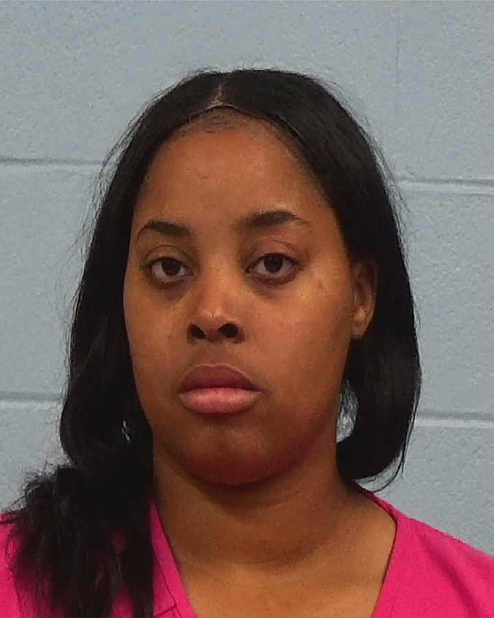Wilson, Jayla Janeice arrested by Williamson County PD/SO