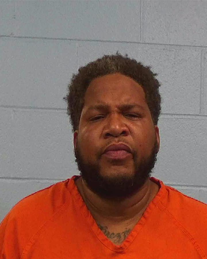 Jackson, Brandon Jerrod arrested by Williamson County PD/SO