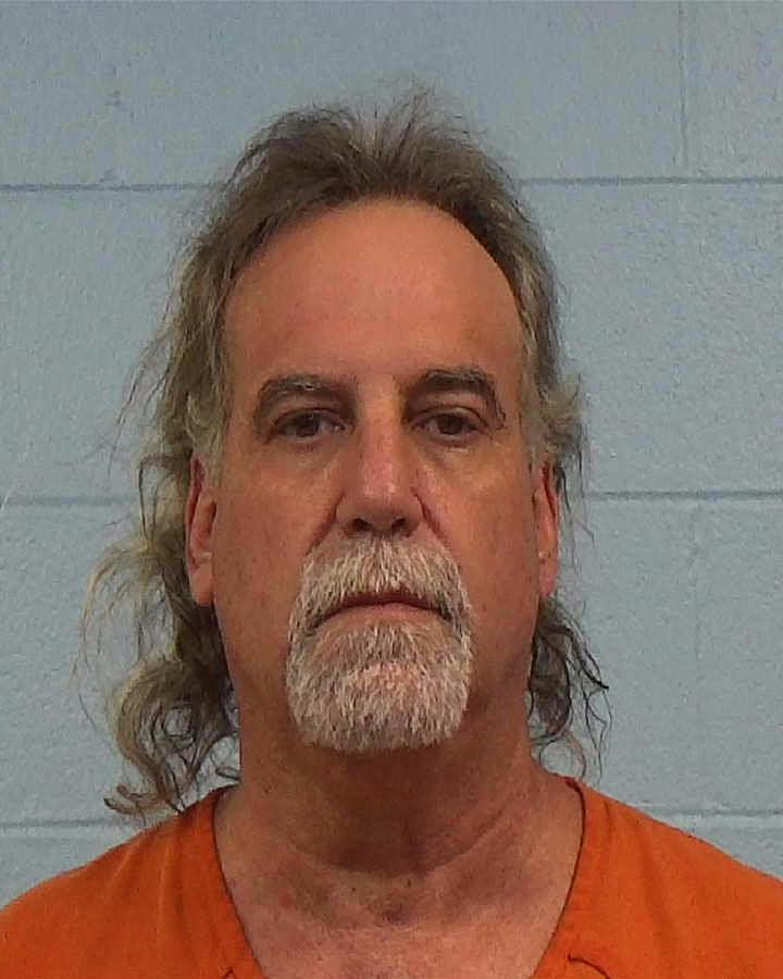 Witmer, Ronald James arrested by Williamson County PD/SO