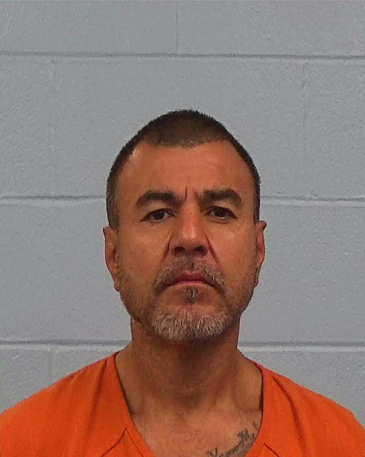 Cardona, Isidro booking photo