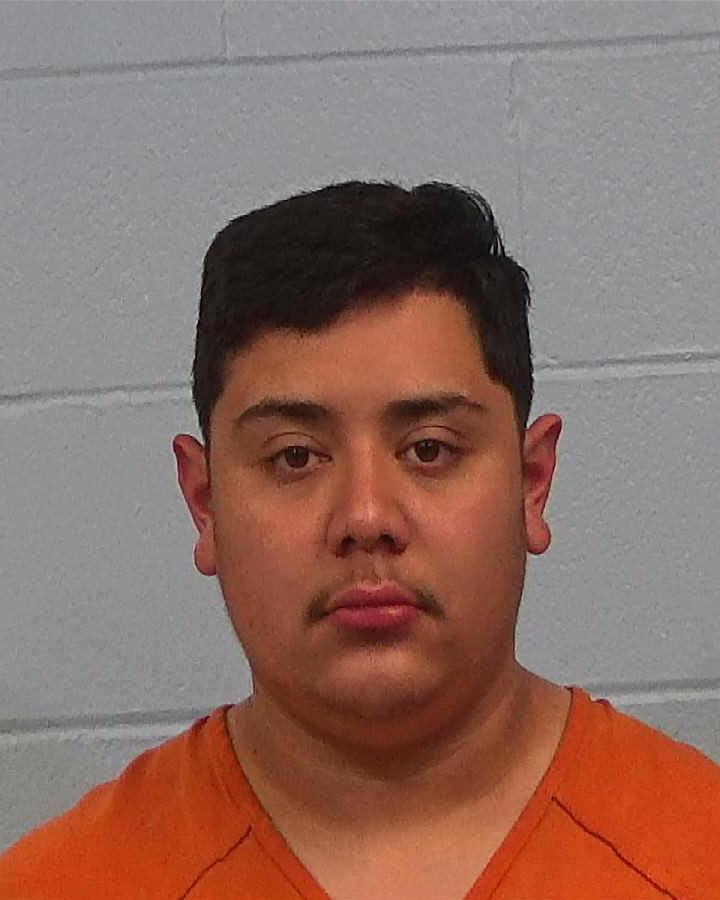 Garcia, Francisco arrested by Williamson County PD/SO
