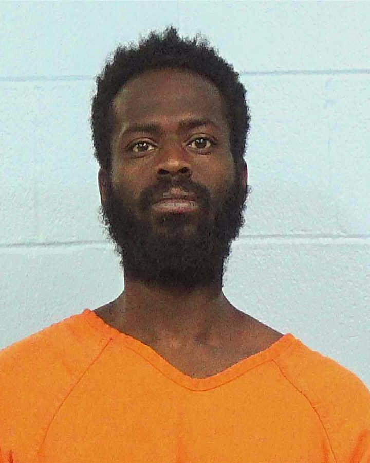 Braxton, Deante booking photo