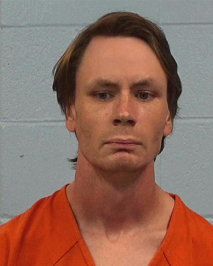 Martin, Matthew Paul arrested by Williamson County PD/SO