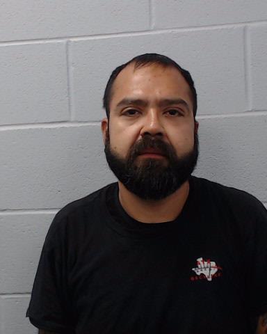 Garcia, Christian arrested by Hays County SO/PD
