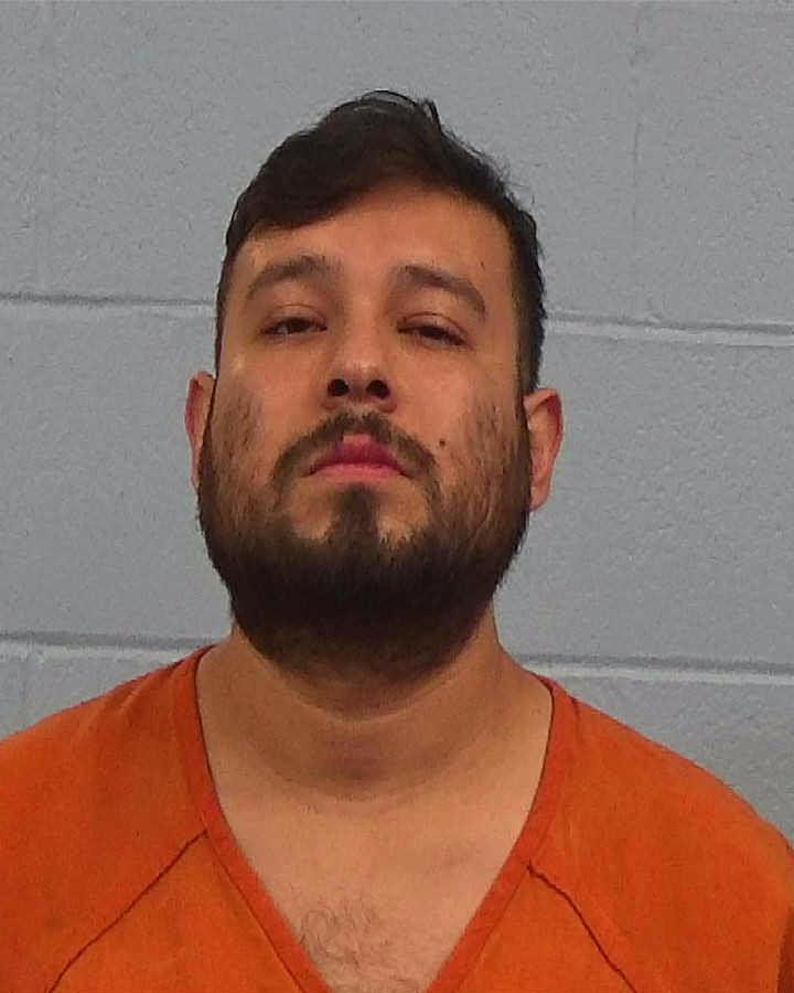 Salas Hernandez, Miguel Angel arrested by Williamson County PD/SO