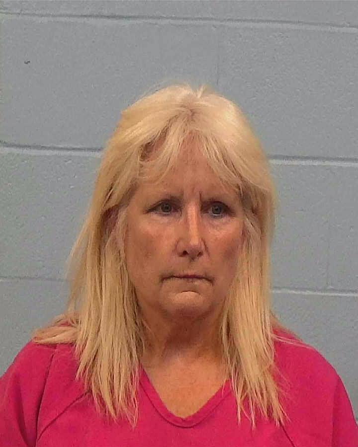 Morgan, Jacqueline booking photo