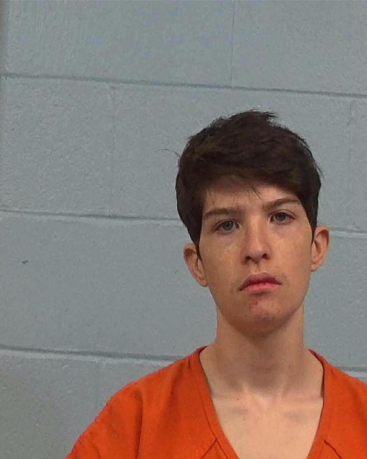 Campau, John Robert booking photo