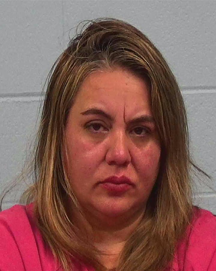 Castillo, Destiny Rose booking photo