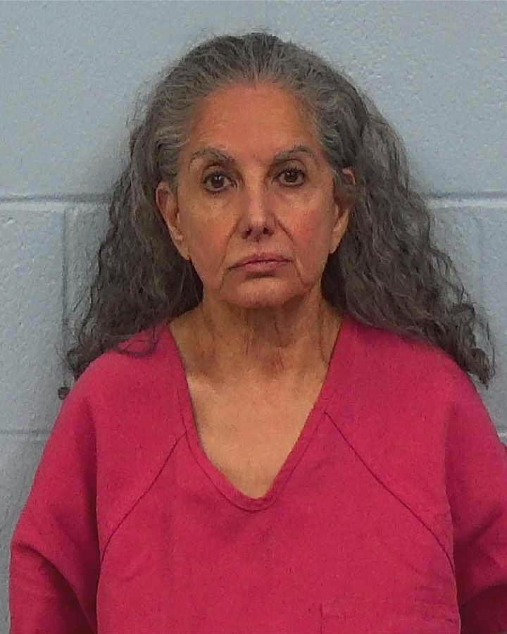 Gutierrez, Hilda Adriana booking photo