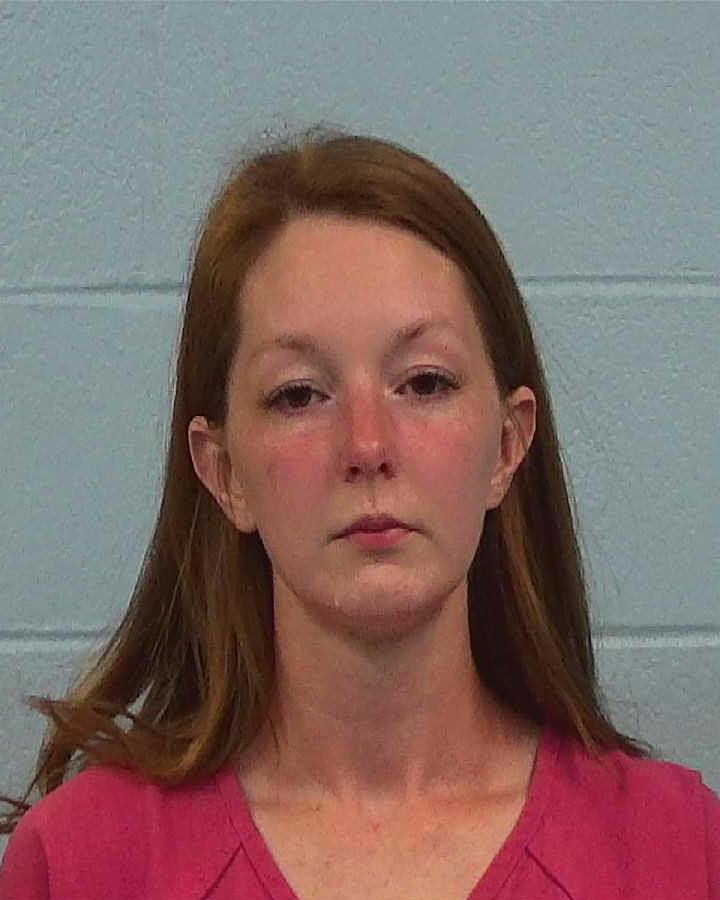 Garvin, Keitha Kathleen arrested by Williamson County PD/SO