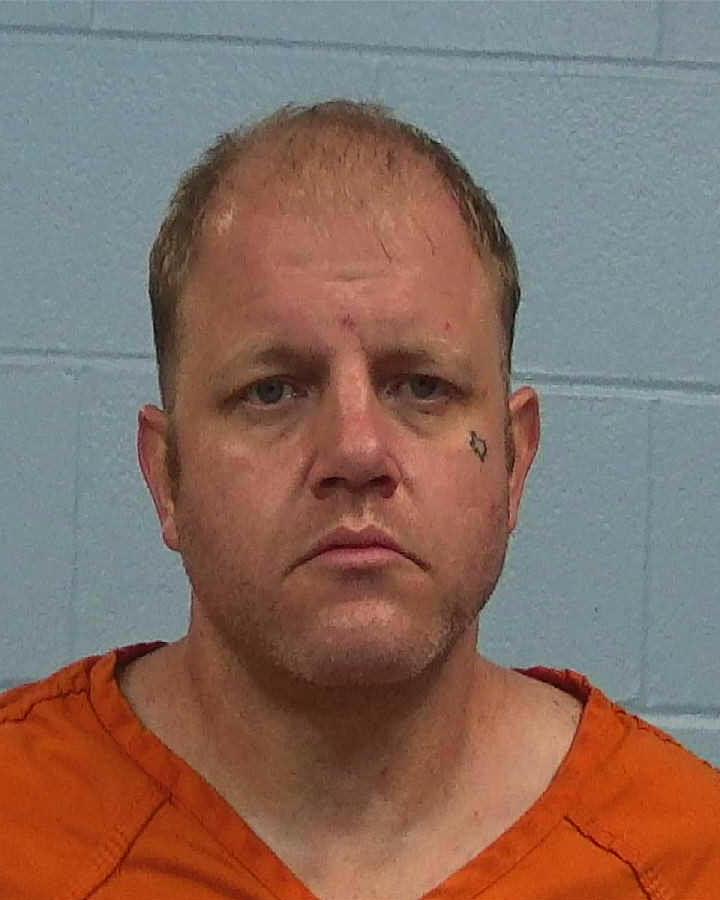 Cole, James Lee booking photo