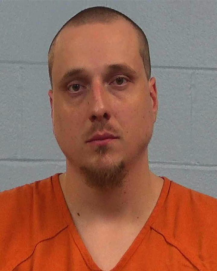 Haley, Loran James booking photo