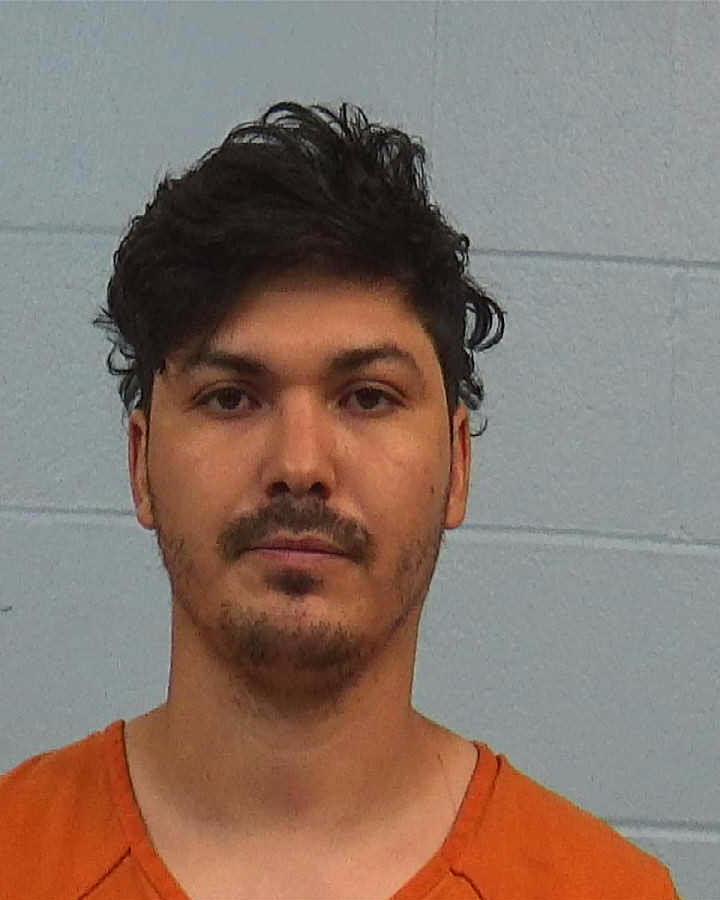 Garza Garza, Randy Johnson arrested by Williamson County PD/SO