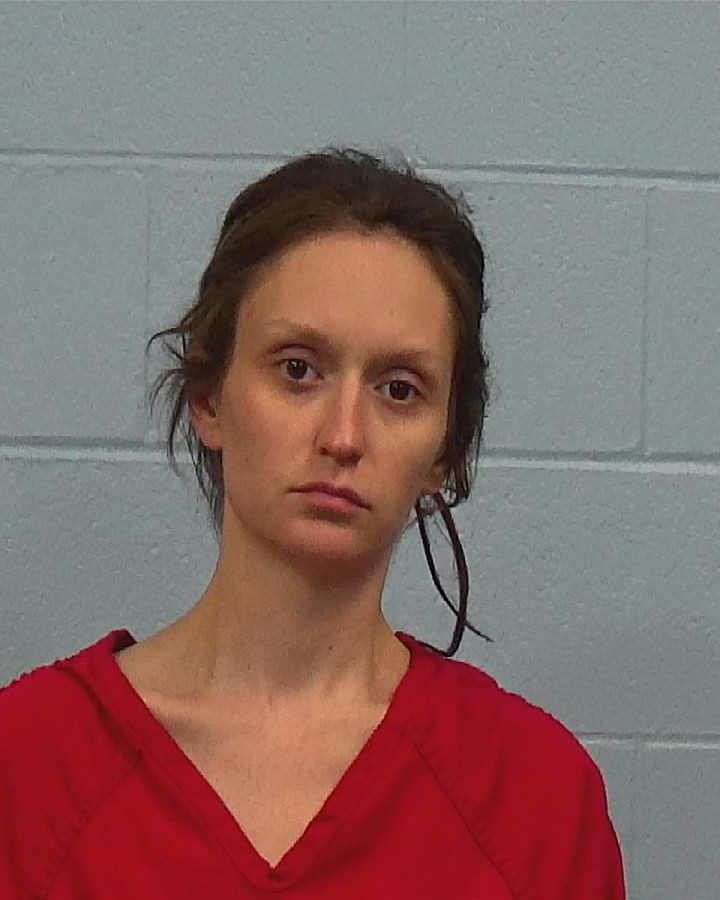 Haines, Abigayle Leigh arrested by Williamson County PD/SO
