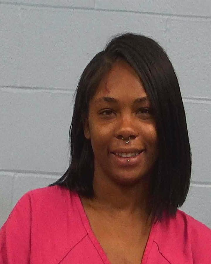 Martin, Kyia Ladan arrested by Williamson County PD/SO