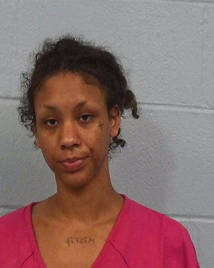 Williamson, Whitney Elisabeth arrested by Williamson County PD/SO