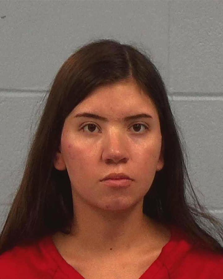 Moreno, Cindy Lizbeth booking photo