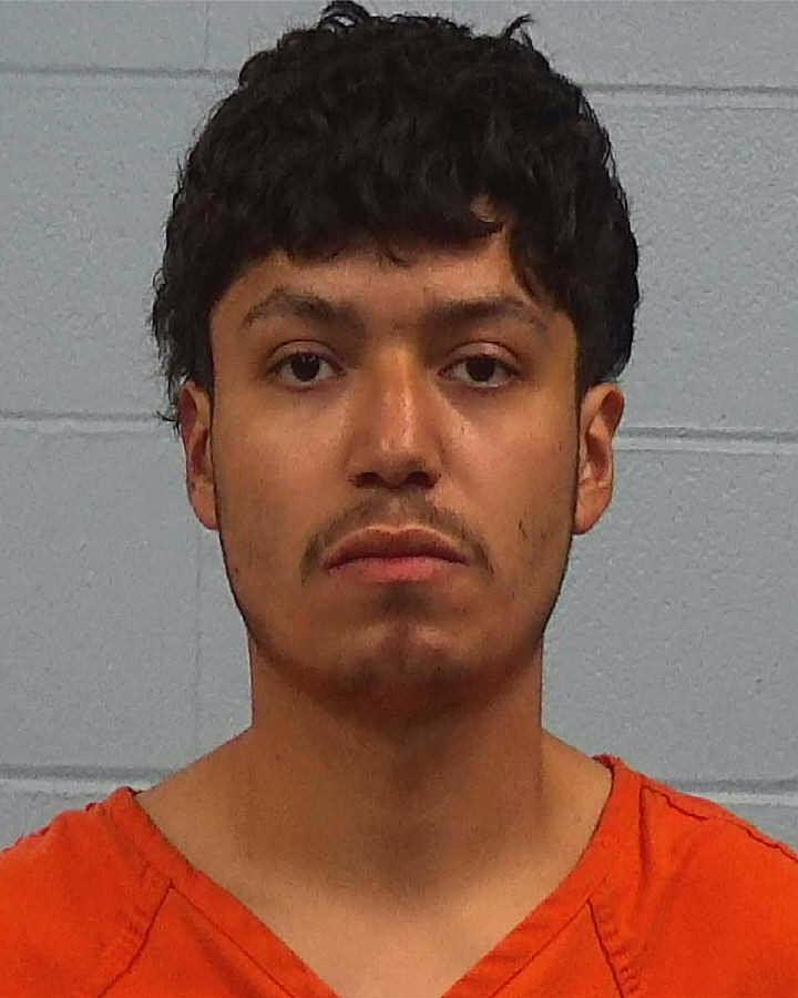 Martinez Badillo, Armando arrested by Williamson County PD/SO