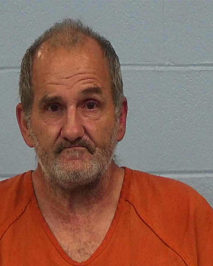 Carline, John Lloyd booking photo