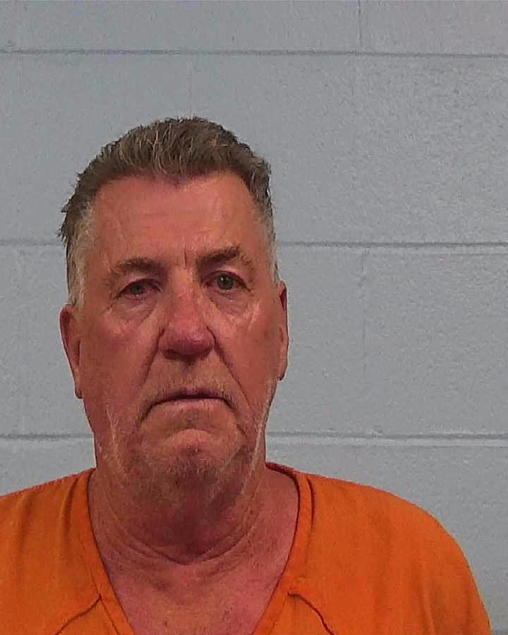 Williamson, John arrested by Williamson County PD/SO