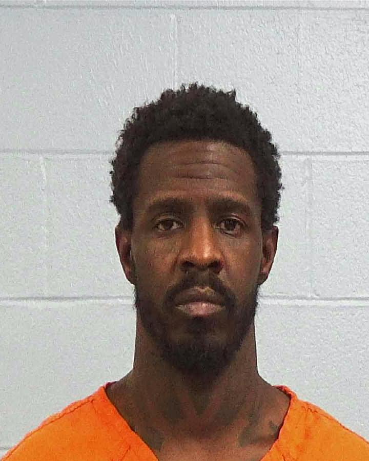 Crafton, Blake booking photo